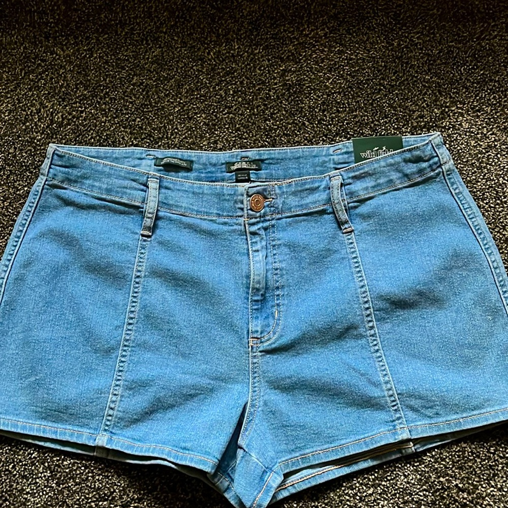 ❌SOLD❌Wild Fable Shorts | high rise